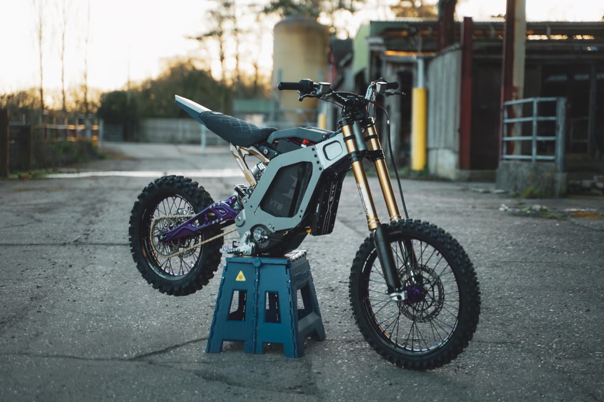 Dirtpig Frame