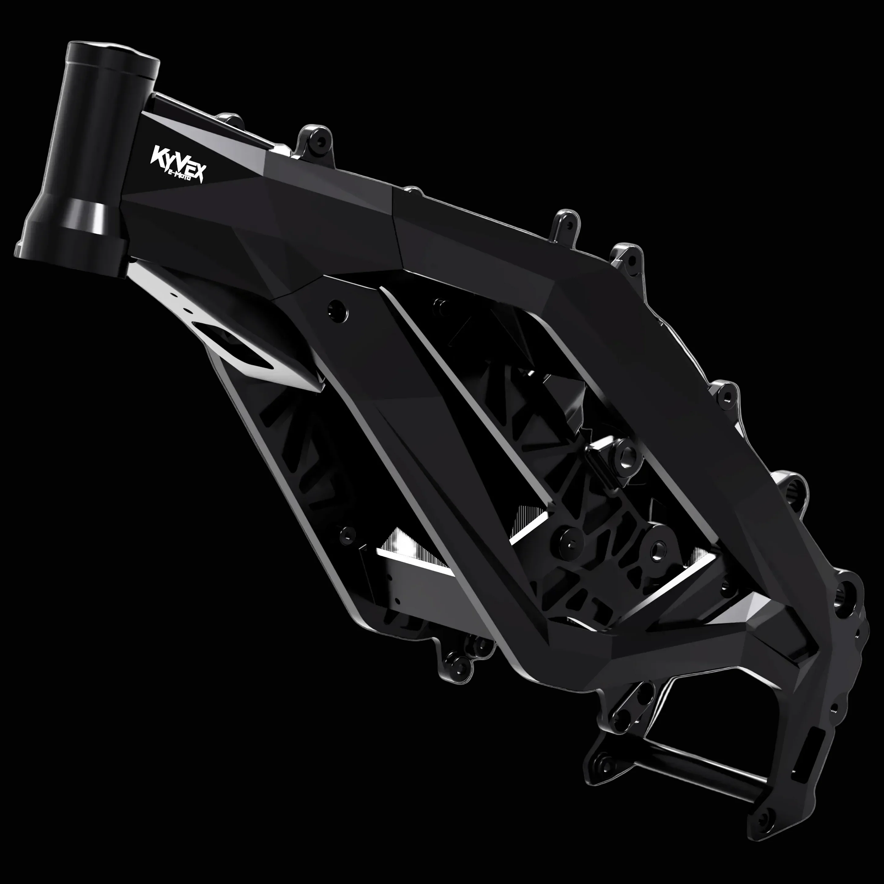 Kyvex Moto Custom Billet Frame